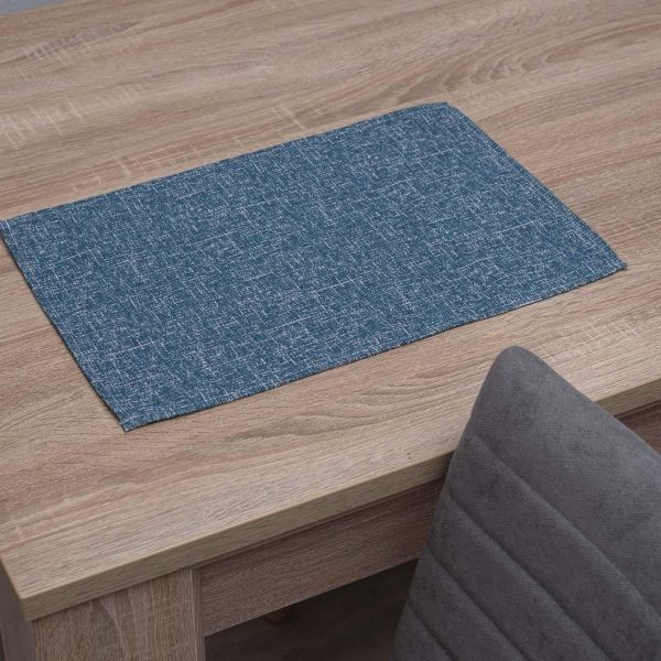 Σουπλά 32x45 Cotone Valia 08 Πετρόλ