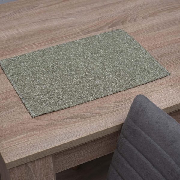 Σουπλά 32x45 Cotone Valia 37 Πράσινο