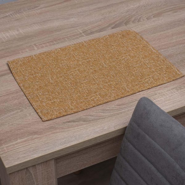 Σουπλά 32x45 Cotone Valia 81 Μουσταρδί