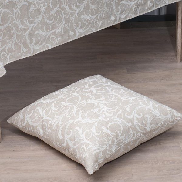 Διακοσμητική Μαξιλαροθήκη 70x70 Cotone Best