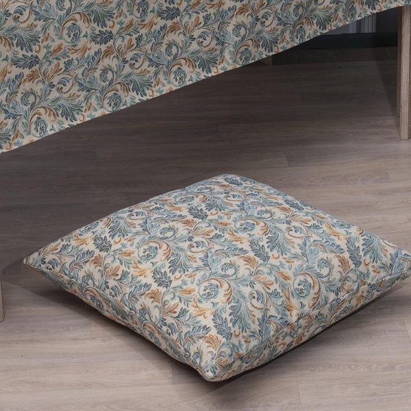 Διακοσμητική Μαξιλαροθήκη 70x70 Cotone Loren