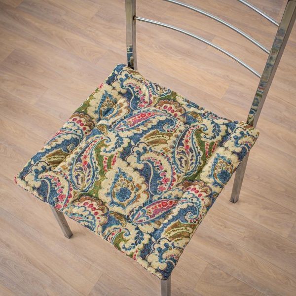 Μαξιλάρι Καρέκλας 43x43 Cotone Alba