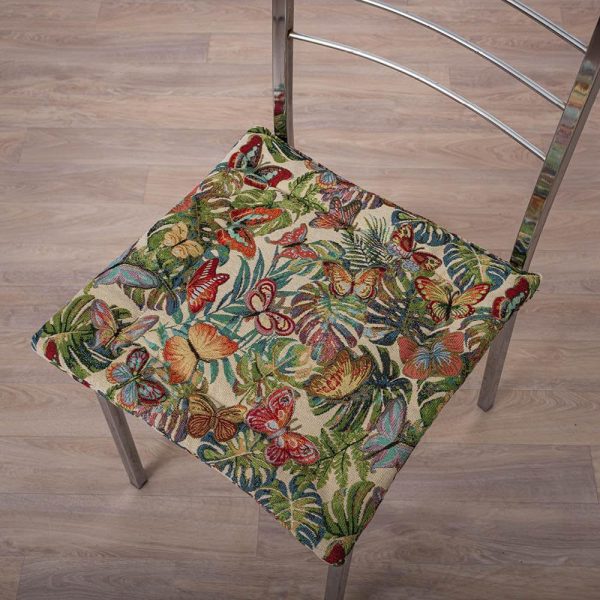 Μαξιλάρι Καρέκλας 43x43 Cotone Amazon