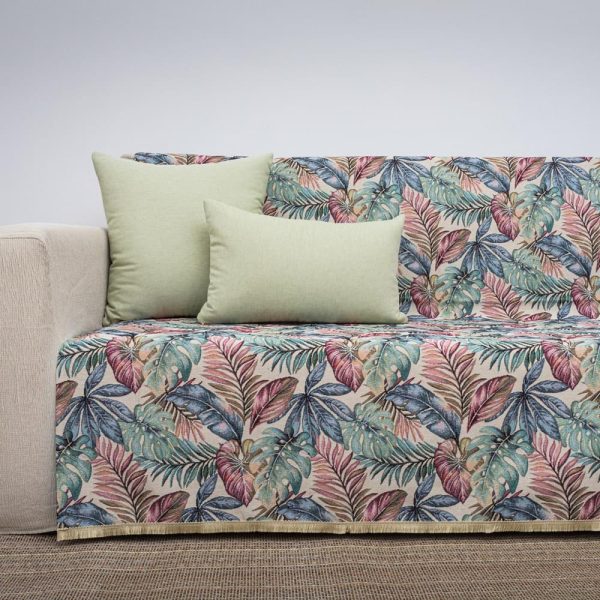 Ριχτάρι Πολυθρόνας 185x185 Cotone Areti