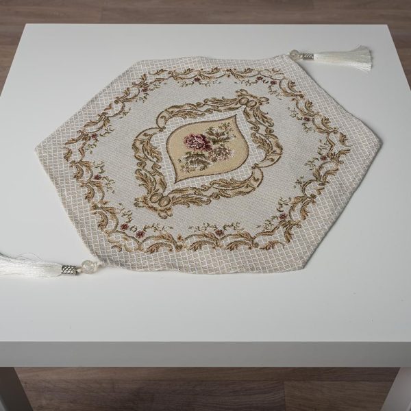 Πετσετάκι Δαμάσκο 35x45 Cotone Artemis