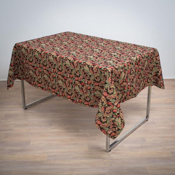Τραπεζοκαρέ 140x140 Cotone Berlin