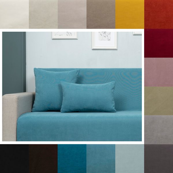 Διακοσμητική μαξιλαροθήκη 30x50 Cotone | Cozy - 16 χρ
