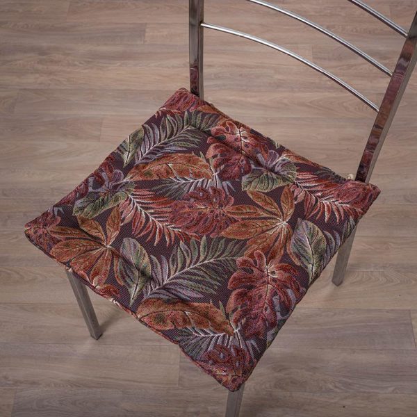 Μαξιλάρι Καρέκλας 43x43 Cotone Costa