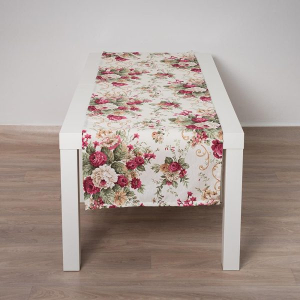 Τραβέρσα 185x44 Cotone Eliza