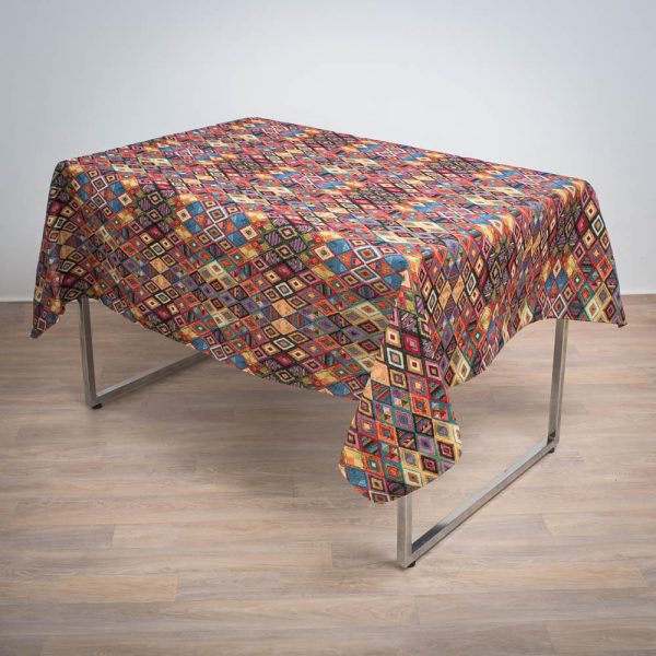 Τραπεζομάντηλο 140x220 Cotone Ethnic