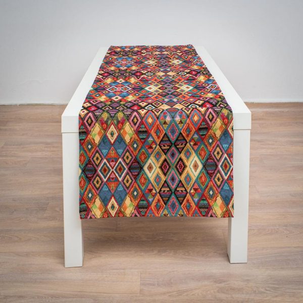 Τραβέρσα 185x44 Cotone Ethnic