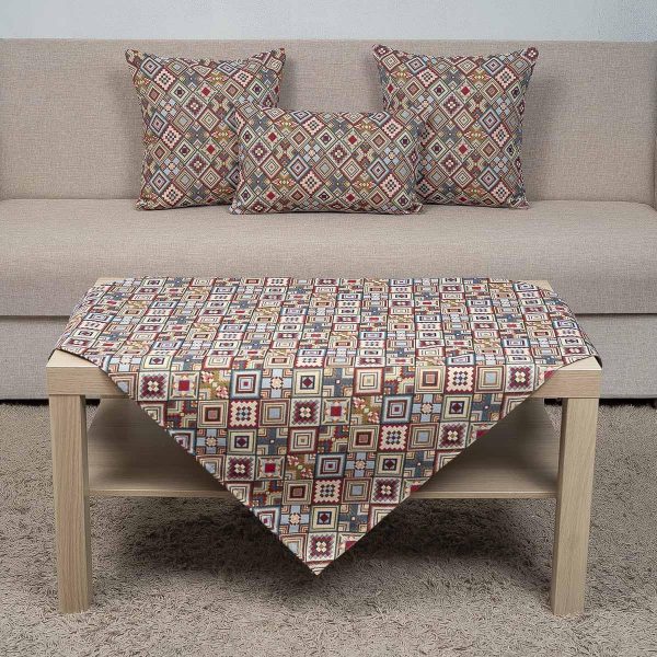 Καρέ 90x90 Cotone Stevio