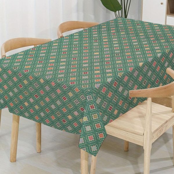 Τραπεζοκαρέ 140x140 Cotone | Folk