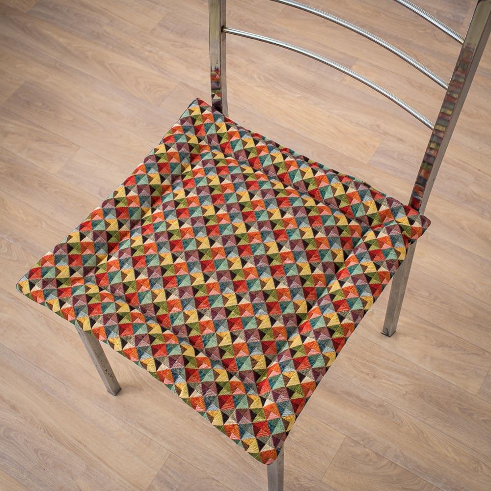 Μαξιλάρι Καρέκλας 43x43 Cotone Holland