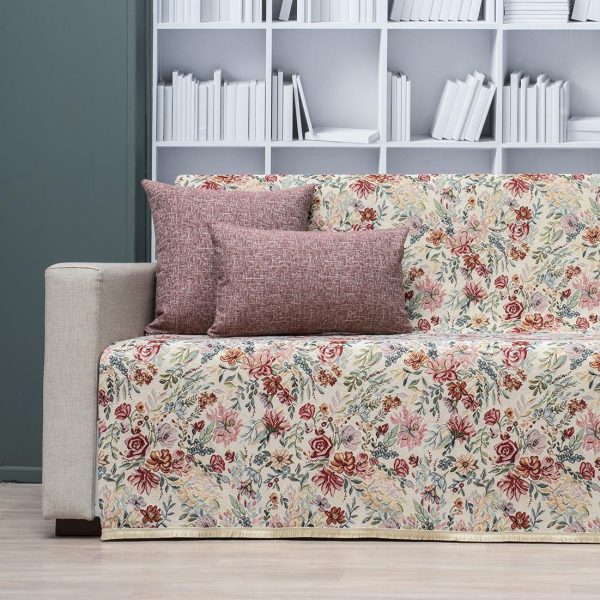Ριχτάρι Τριθέσιου 185x280 Cotone Ravenna