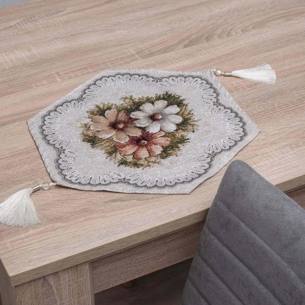 Πετσετάκι Δαμάσκο 35x45 Cotone Rita