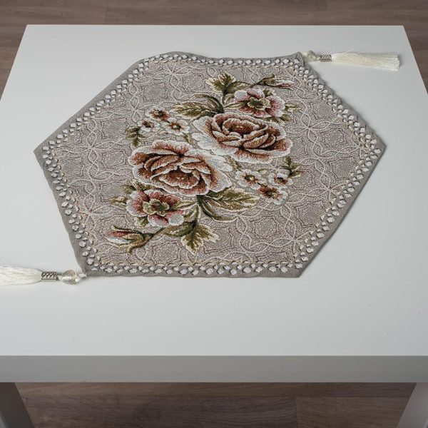 Πετσετάκι Δαμάσκο 35x45 Cotone Julia