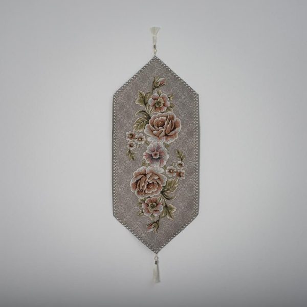 Τραβέρσα Δαμάσκο 35x85 Cotone Julia