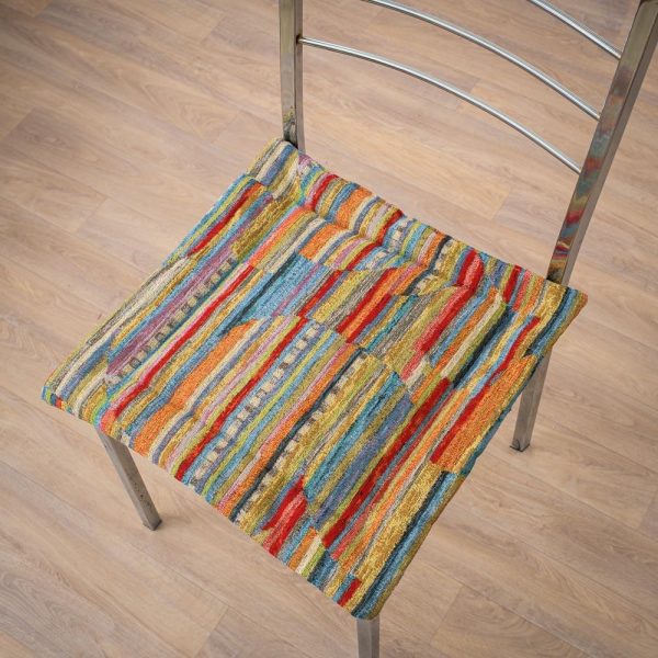Μαξιλάρι Καρέκλας 43x43 Cotone Linda