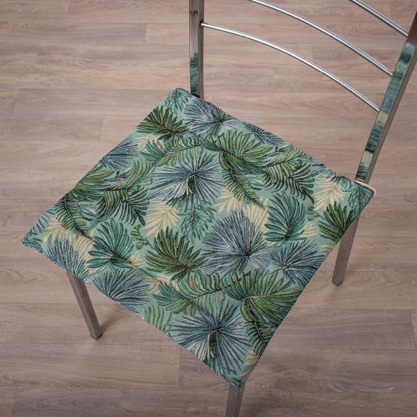 Μαξιλάρι Καρέκλας 43x43 Cotone Marbella
