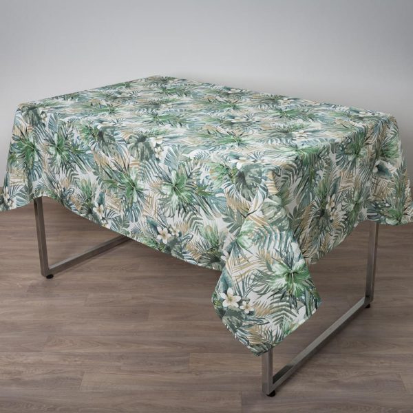 Τραπεζοκαρέ 140x140 Cotone Melina