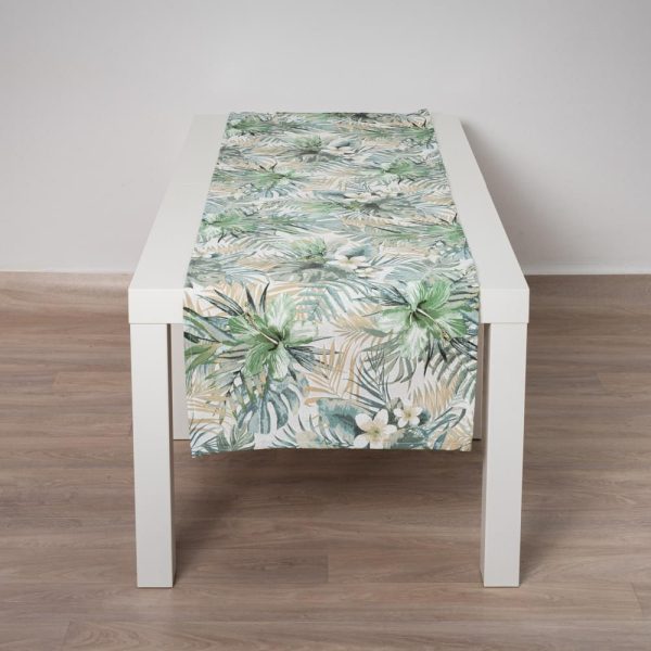 Τραβέρσα 185x44 Cotone Melina
