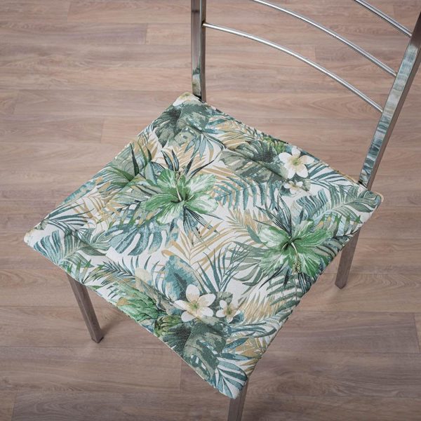 Μαξιλάρι Καρέκλας 43x43 Cotone Melina