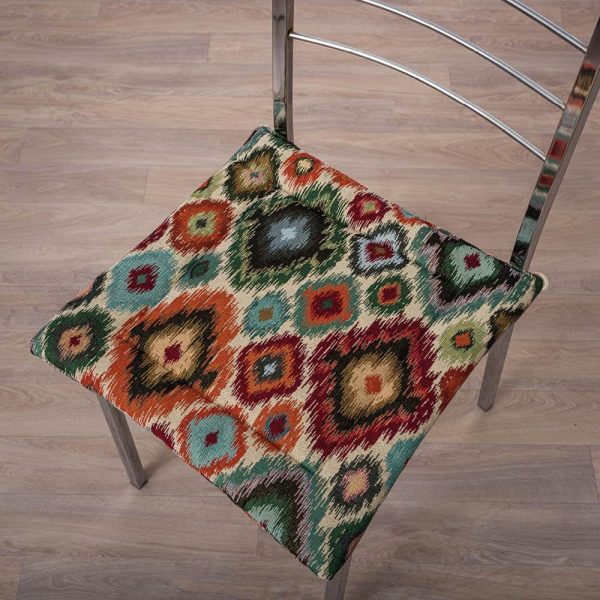 Μαξιλάρι Καρέκλας 43x43 Cotone Mexico