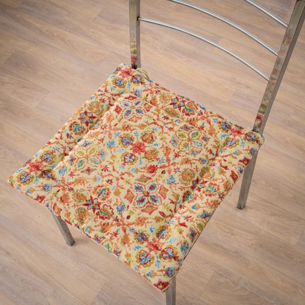 Μαξιλάρι Καρέκλας 43x43 Cotone Molly