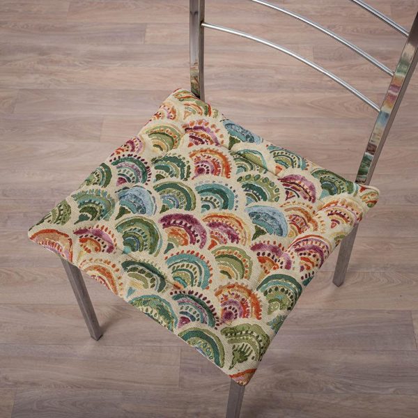 Μαξιλάρι Καρέκλας 43x43 Cotone Orlando