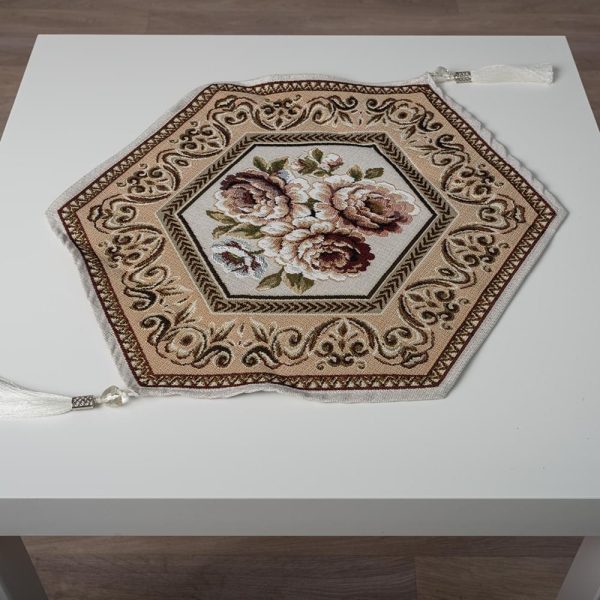 Πετσετάκι Δαμάσκο 35x45 Cotone Penelope