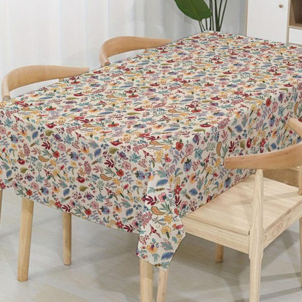 Τραπεζοκαρέ 140x140 Cotone | Pop