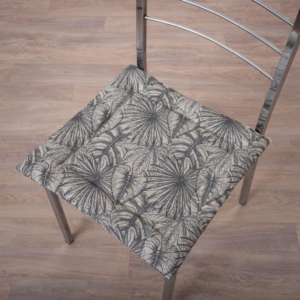 Μαξιλάρι Καρέκλας 43x43 Cotone Rif