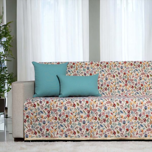 Ριχτάρι Πολυθρόνας 185x185 Cotone | Pop