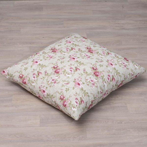 Διακοσμητική Μαξιλαροθήκη 70x70 COTONE | Rosa