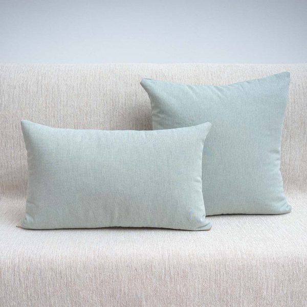 Διακοσμητική Μαξιλαροθήκη 70x70 Cotone Tina 16 aqua