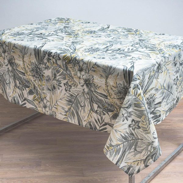 Τραπεζομάντηλο 140x220 COTONE | Rubio γκρι