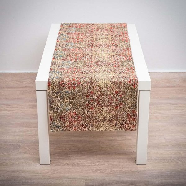 Τραβέρσα 44x185 Cotone Jeremy Μπορντό