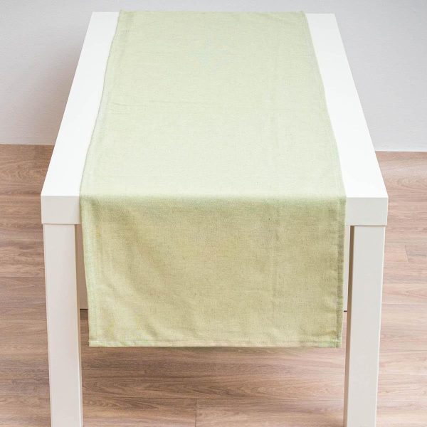 Τραβέρσα 44x140 Cotone Tina 37 πράσινο