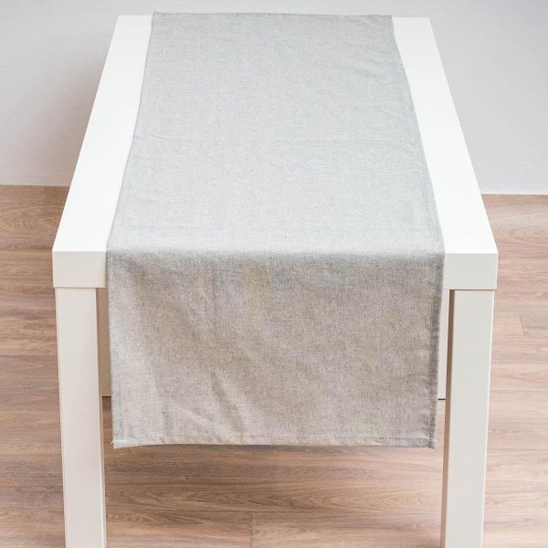 Τραβέρσα 44x140 Cotone Tina 61 γκρι σκούρο