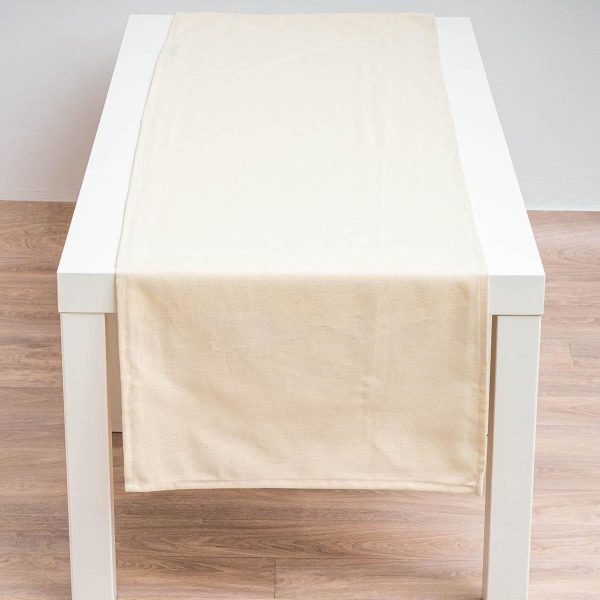 Τραβέρσα 44x140 Cotone Tina 68 εκρού