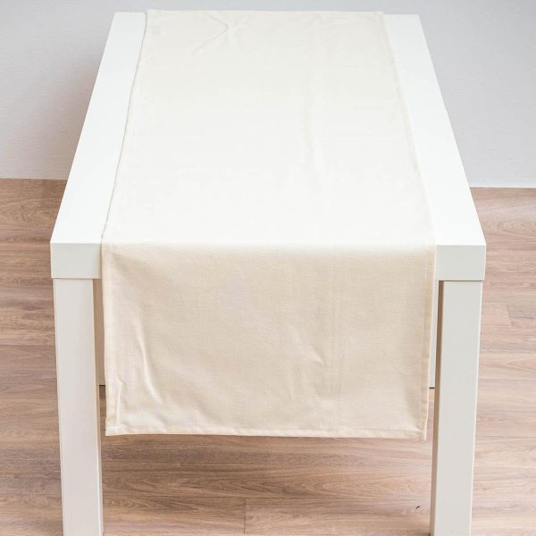 Τραβέρσα 44x140 Cotone Tina 69 λευκό