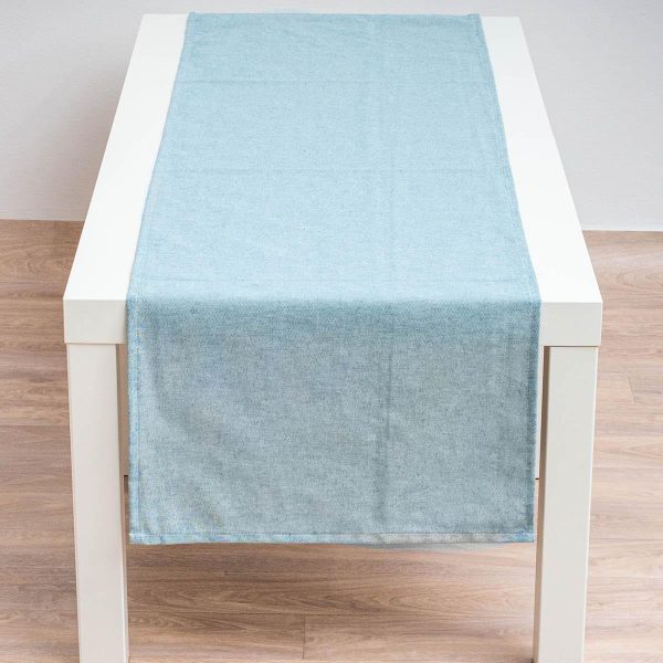 Τραβέρσα 44x140 Cotone Tina 08 πετρόλ