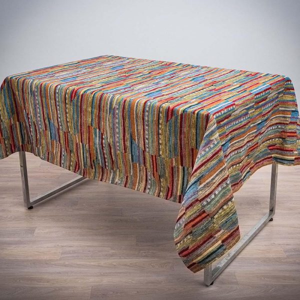 Τραπεζοκαρέ 140x140 Cotone Linda