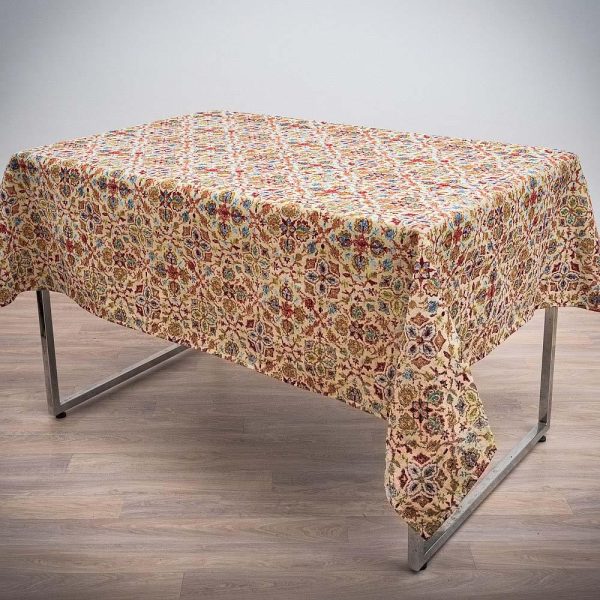 Τραπεζοκαρέ 140x140 Cotone Molly