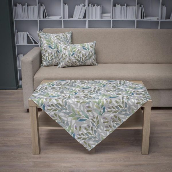 Τραπεζοκαρέ 140x140 Cotone Anna