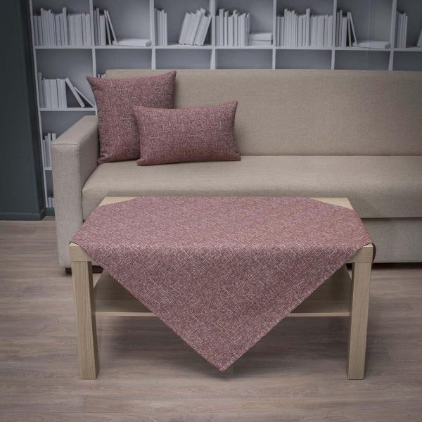Καρέ 90x90 Cotone Valia 97 Σάπιο μήλο