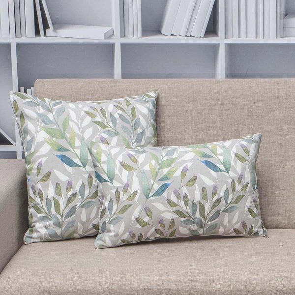 Διακοσμητική Μαξιλαροθήκη 40x40 Cotone Anna