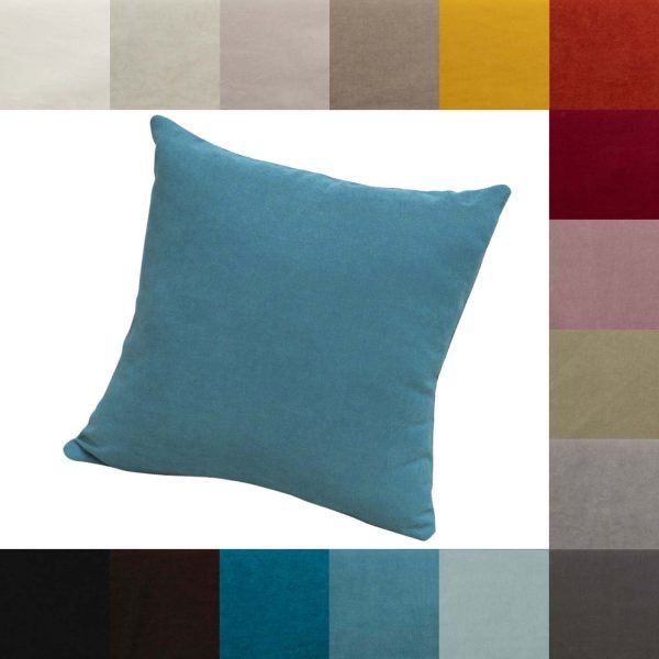 Διακοσμητική μαξιλαροθήκη 45x45 Cotone | Cozy - 16 χρ