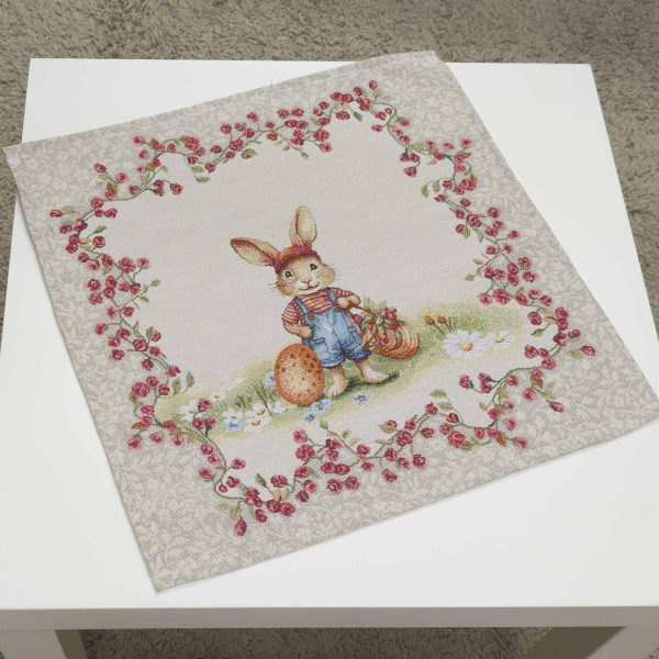 Πασχαλινό Πετσετάκι 44x44 Cotone | Rosalina A